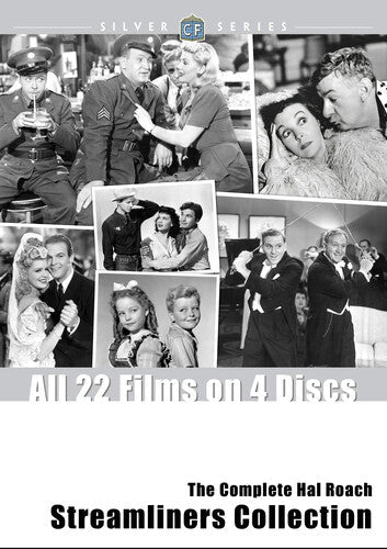 Complete Hal Roach Streamliners Collection - Complete Hal Roach Streamliners Collection - DVD