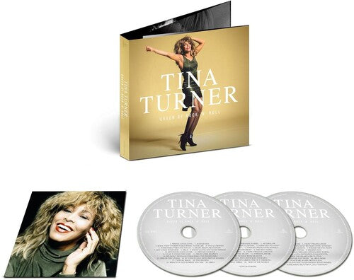 Turner,tina - Queen Of Rock N Roll - Music CD