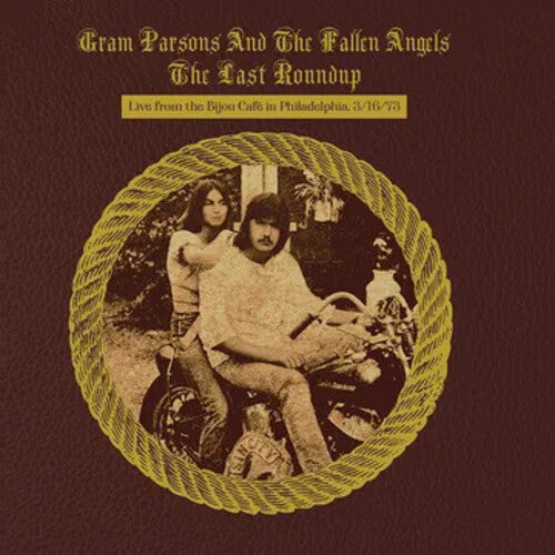 Parsons,gram And The Fallen Angels - Fallen Angels - Vinyl Record