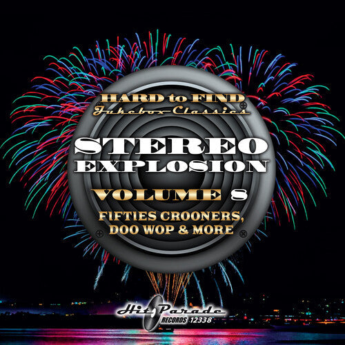 Hard To Find Jukebox Classics: Stereo Explosion 8 - Hard To Find Jukebox Classics: Stereo Explosion 8 - Music CD