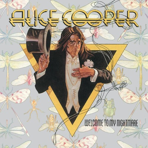 Cooper,alice - Welcome To My Nightmare - Vinyl Record