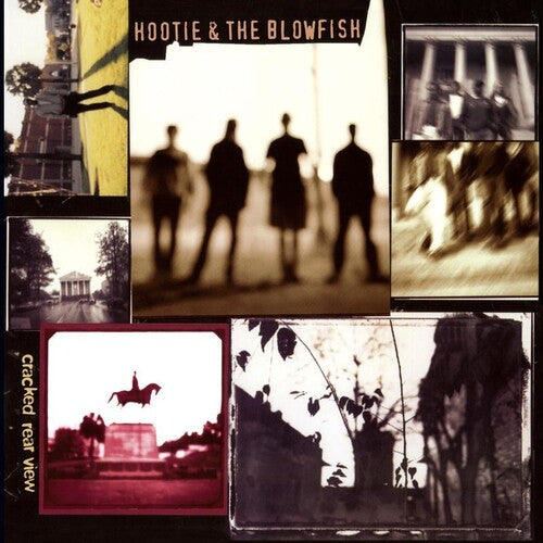 Hootie & The Blowfish - Cracked Rear View - Super Audio CD