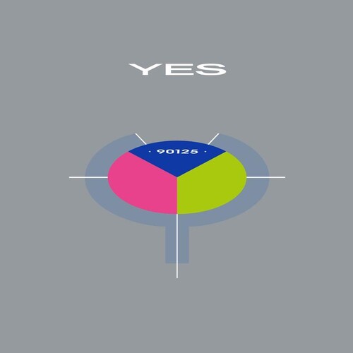 Yes - 90125 - Super Audio CD