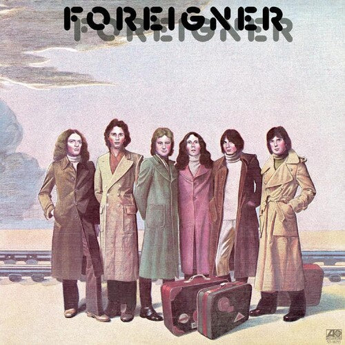 Foreigner - Foreigner - Super Audio CD