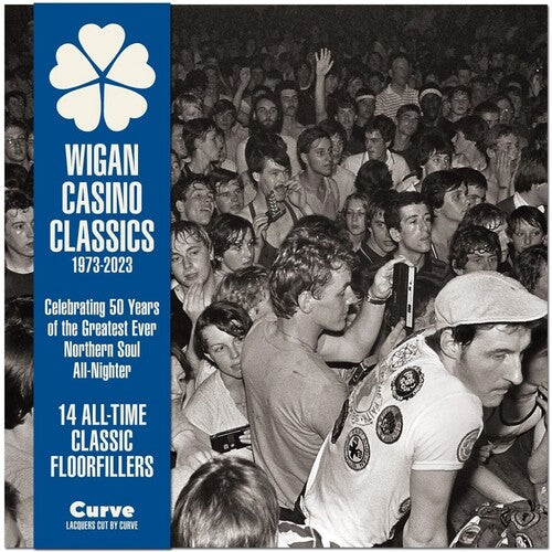 Wigan Casino Classics 1973-2023 / Various - Wigan Casino Classics 1973-2023 / Various - Vinyl Record