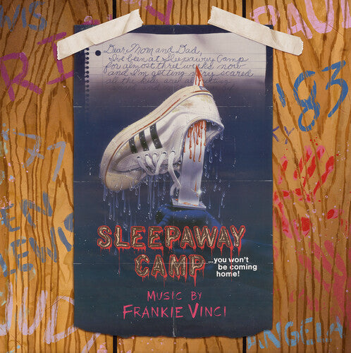 Vinci,frankie - Sleepaway Camp - O.s.t. - Music CD