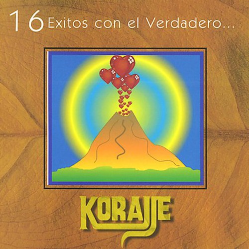 Grupo Korajje - 16 Exitos Con El Vedadero Korajje - Music CD