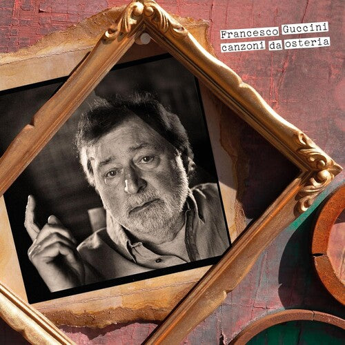 Guccini,francesco - Canzoni Da Osteria - Music CD