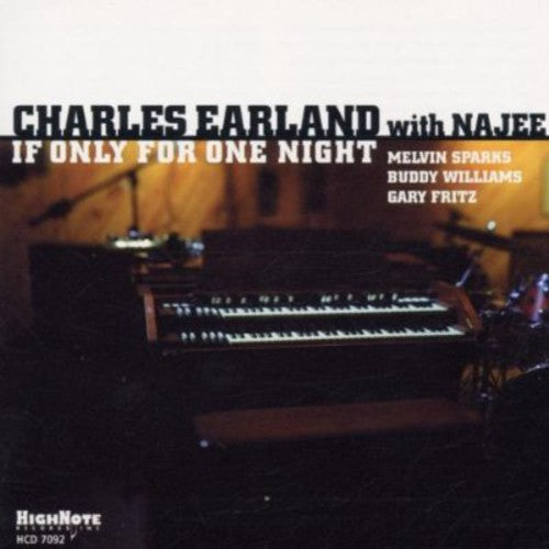 Earland,charles / Najee - If Only For One Night - Music CD