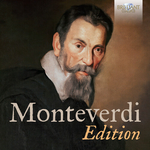 Monteverdi / Ensemble San Felice - Monteverdi Edition - Music CD