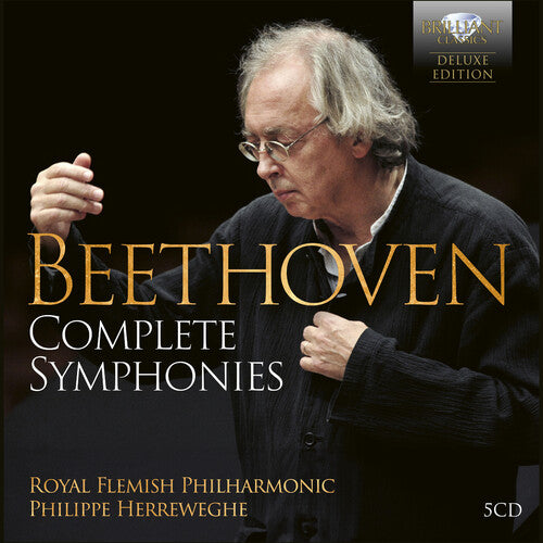 Beethoven,l.v. / Oelze / Accademia Chigiana Siena - Complete Symphonies - Music CD