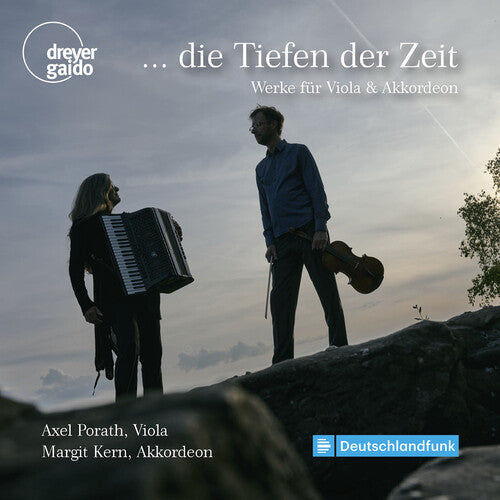 Bertelsmeier / Hosokawa / Porath - ...die Tiefen Der Zeit - Music CD
