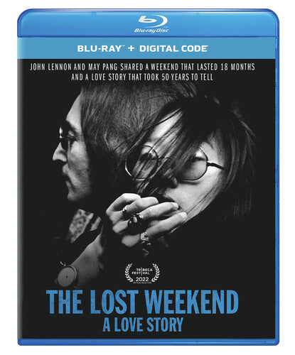 Lost Weekend: A Love Story - Lost Weekend: A Love Story - Blu-ray