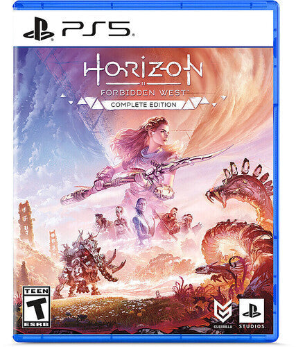 Ps5 Horizon Forbidden West Complete Edition - Ps5 Horizon Forbidden West Complete Edition - Video Game