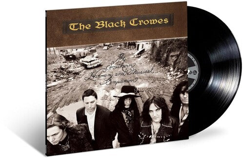 Black Crowes - Southern Harmony And Musical Companion - Vinyl Record