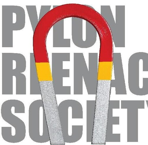 Pylon Reenactment Society - Magnet Factory - Music CD