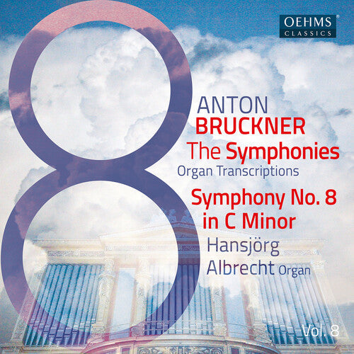 Bruckner / Albrecht - Bruckner Symphonies Vol. 8 - Music CD