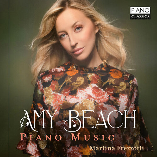 Beach / Frezzotti - Piano Music - Music CD