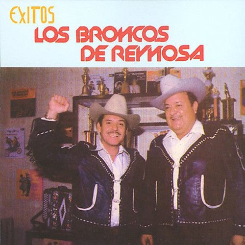 Broncos De Reynosa - Exitos De Los Broncos De Reynosa - Music CD