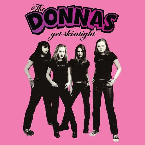 Donnas - Get Skintight - Vinyl Record