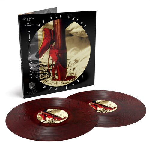 Bush,kate - Red Shoes - Vinyl Record