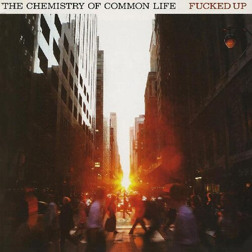 Fucked Up - Chemistry Of Common Life - Vinyl Record