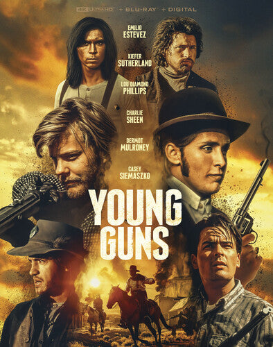 Young Guns - Young Guns - UHD