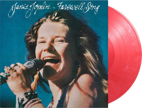 Joplin,janis - Farewell Song - Vinyl Record