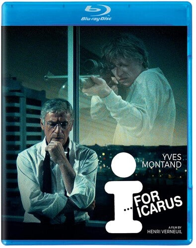 I For Icarus (aka I Comme Icare) - I For Icarus (aka I Comme Icare) - Blu-ray