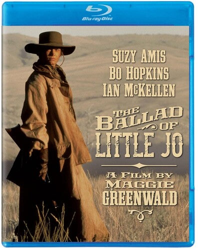 Ballad Of Little Jo - Ballad Of Little Jo - Blu-ray