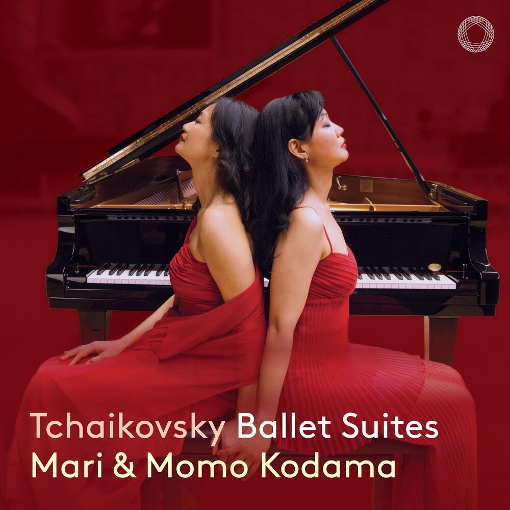 Tchaikovsky / Kodama - Ballet Duos Music CD