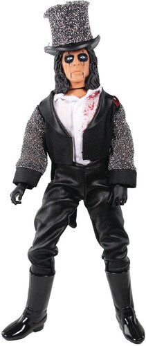 Mego - Mego Alice Cooper 8in Af - Collectibles