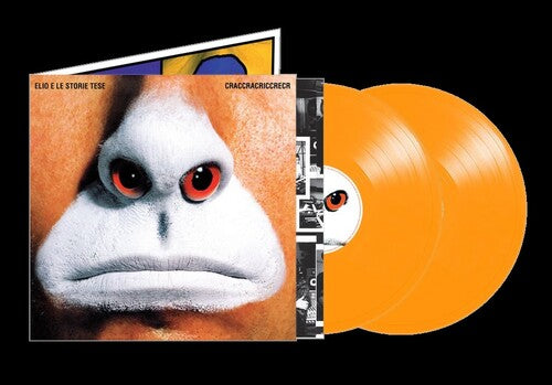 Elio E Le Storie Tese - Craccracriccrecr - Vinyl Record