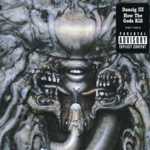 Danzig - Danzig 3: How The Gods Kill - Music CD