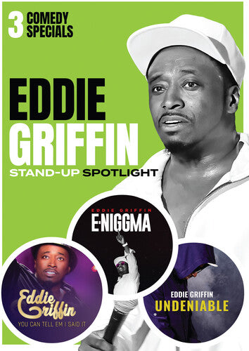 Eddie Griffin Stand-up Spotlight - Eddie Griffin Stand-up Spotlight - DVD