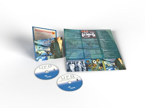 Ufo - Lights Out (2024 Remaster) - Music CD