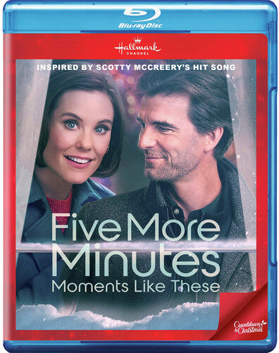 Five More Minutes: Moments Like These - Five More Minutes: Moments Like These - Blu-ray