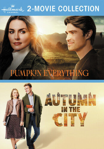 Hallmark 2-movie Collection: Pumpkin Everything & - Hallmark 2-movie Collection: Pumpkin Everything & - DVD