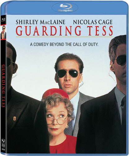 Guarding Tess - Guarding Tess - Blu-ray