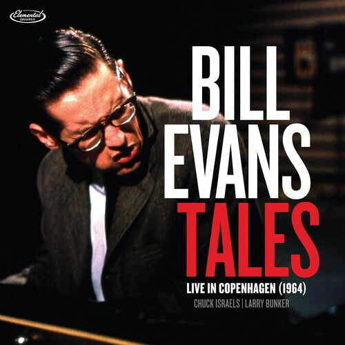 Evans,bill - Tales: Live In Copenhagen 1964 - Music CD