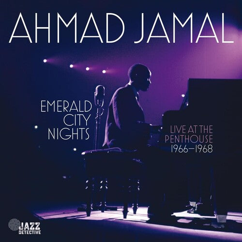 Jamal,ahmad - Emerald City Nights: Live At Penthouse 1966-1968 - Music CD