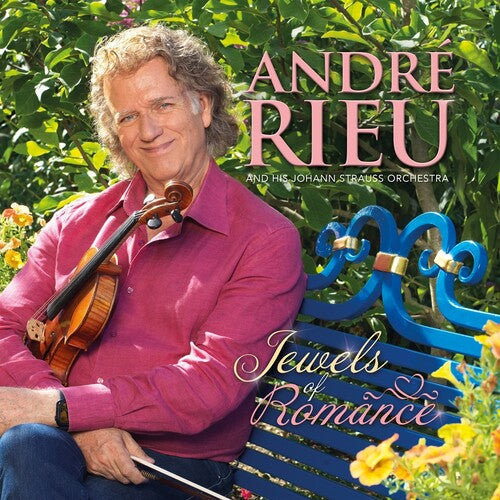 Rieu,andre / Johann Strauss Orchestra - Jewels Of Romance - Music CD