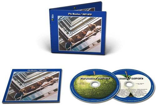 Beatles - Beatles 1967-1970 (the Blue Album) - Music CD