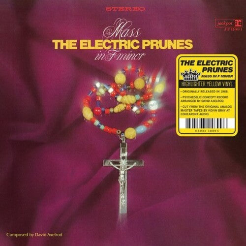 Electric Prunes - Mass In F Minor - Vinyl Record