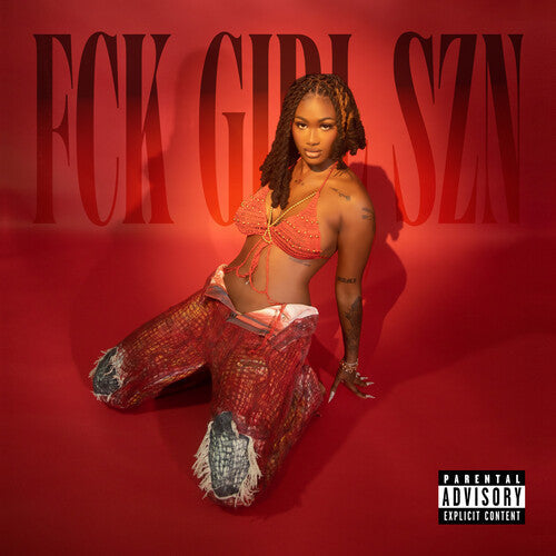 Kaliii - Fck Girl Szn - Music CD