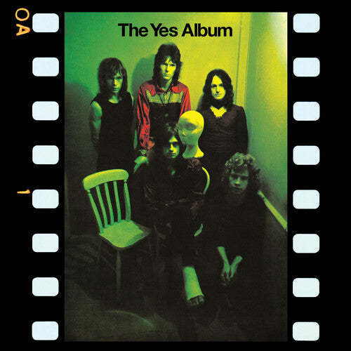 Yes - Yes Album - Music CD