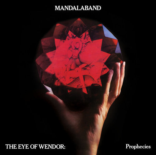 Mandalaband - Eye Of Wendor: Prophesies - Vinyl Record