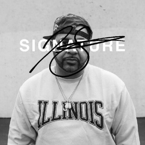 Ortiz,joell & L'orange - Signature - Vinyl Record