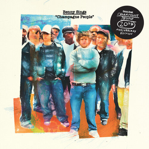 Sings,benny - Champagne People (20th Anniversary Edition) - Vinyl Record