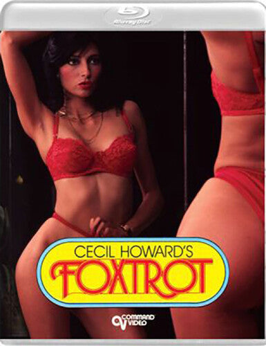 Foxtrot - Foxtrot - Blu-ray